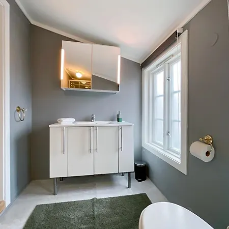 Heavenly Hideaway By 20 アパート スタヴァンゲル