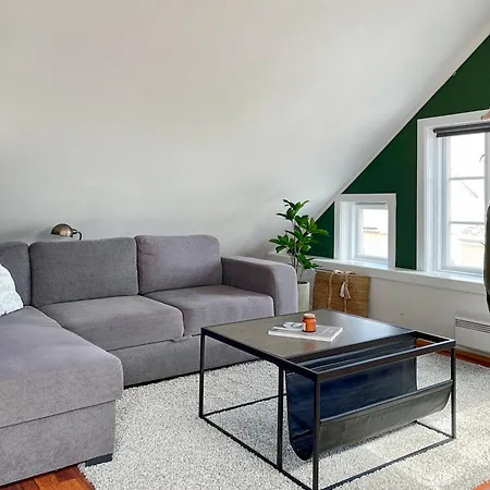 アパート Heavenly Hideaway By 20 スタヴァンゲル