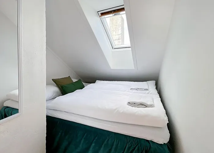 Appartement Heavenly Hideaway By 20