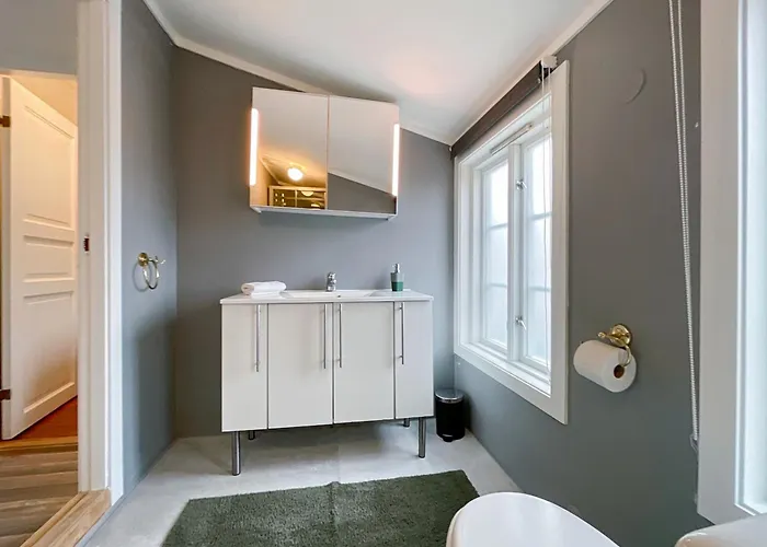 Heavenly Hideaway By 20 Apartment Stavanger