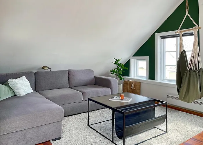 Appartement Heavenly Hideaway By 20 Stavanger