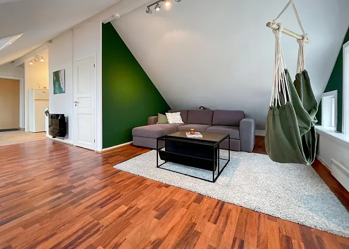 Heavenly Hideaway By 20 Appartement Stavanger